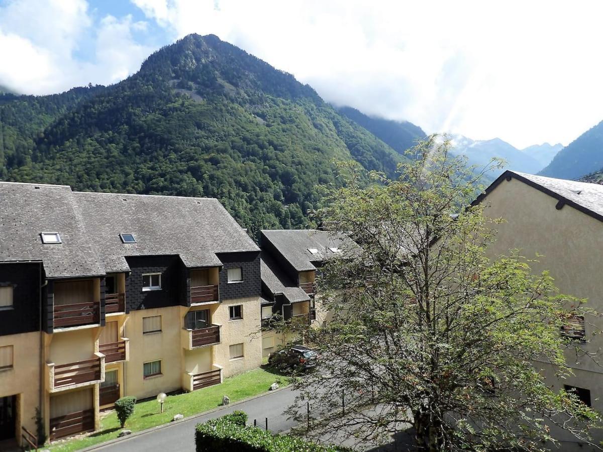 Apartment Joli Vue Sur Les Montagnes Avec Balcon *